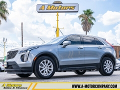 Used 2023  Cadillac XT4 FWD 4dr Luxury at A Motors Sales & Finance near San Antonio&comma; TX