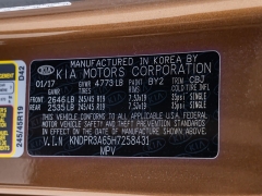 Used 2017  Kia Sportage 4d SUV FWD SX at A Motors Sales & Finance near San Antonio&comma; TX