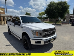 Used 2018 Ford F-150 2WD SuperCrew XLT 5 1/2 at A Motors Sales & Finance near San Antonio, TX
