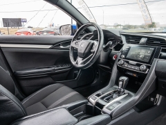 Used 2019  Honda Civic Sedan 4d Sport CVT at A Motors Sales & Finance near San Antonio&comma; TX