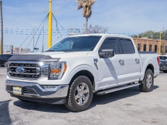 Used 2021  Ford F-150 2WD XLT SuperCrew 5&period;5' Box at A Motors Sales & Finance near San Antonio&comma; TX