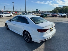 Used 2018 Audi A4 4d Sedan Quattro Premium Plus Auto at A Motors Sales & Finance near San Antonio, TX