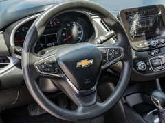 Used 2021  Chevrolet Malibu 4dr Sdn LS w&sol;1LS at A Motors Sales & Finance near San Antonio&comma; TX