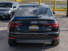 Used 2018  Audi A4 4d Sedan Ultra Premium at A Motors Sales & Finance near San Antonio, TX
