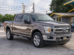 Used 2019 Ford F-150 4WD SuperCrew XLT 5 1/2 at A Motors Sales & Finance near San Antonio, TX