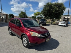 Used 2011 Honda CR-V 4d SUV FWD LX at A Motors Sales & Finance near San Antonio, TX