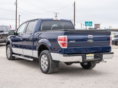 Used 2011  Ford F-150 2WD Supercrew XLT 5 1&sol;2 at A Motors Sales & Finance near San Antonio&comma; TX