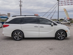 Used 2019  Honda Odyssey 4d Wagon Elite at A Motors Sales & Finance near San Antonio&comma; TX