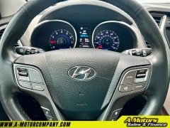 Used 2015 Hyundai Santa Fe 4d SUV FWD Limited Ultimate at A Motors Sales & Finance near San Antonio, TX