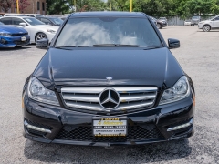 Used 2012  Mercedes-Benz C-Class 4d Sedan C350 Sport at A Motors Sales & Finance near San Antonio&comma; TX