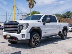 Used 2022  GMC Sierra 2500HD 4WD Crew Cab 159" AT4 Dsl at A Motors Sales & Finance near San Antonio&comma; TX