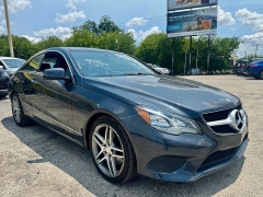 Used 2014 Mercedes-Benz E-Class 2d Coupe E350 at A Motors Sales & Finance near San Antonio, TX
