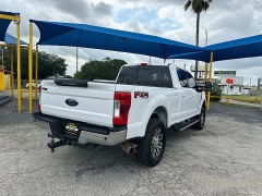 Used 2018 Ford Super Duty F-250 4WD Crew Cab Lariat at A Motors Sales & Finance near San Antonio, TX