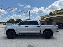Used 2018 Toyota Tundra 2WD CrewMax SR5 4.6L at A Motors Sales & Finance near San Antonio, TX