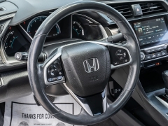 Used 2020  Honda Civic Sedan 4d EX at A Motors Sales & Finance near San Antonio&comma; TX