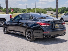 Used 2020  Genesis G80 4d Sedan RWD 3&period;8L at A Motors Sales & Finance near San Antonio&comma; TX