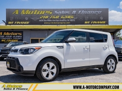 Used 2016 Kia Soul 4d Hatchback Auto at A Motors Sales & Finance near San Antonio, TX