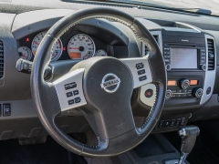 Used 2015  Nissan Frontier 4WD Crew Cab PRO-4X Auto at A Motors Sales & Finance near San Antonio, TX