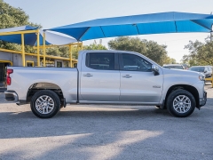 Used 2019 Chevrolet Silverado 1500 2WD Crew Cab LT at A Motors Sales & Finance near San Antonio, TX