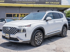 Used 2022  Hyundai Santa Fe Limited AWD at A Motors Sales & Finance near San Antonio&comma; TX