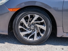 Used 2016  Honda Civic Sedan 4d EX at A Motors Sales & Finance near San Antonio&comma; TX