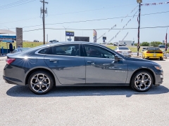 Used 2021  Chevrolet Malibu 4dr Sdn LT at A Motors Sales & Finance near San Antonio&comma; TX