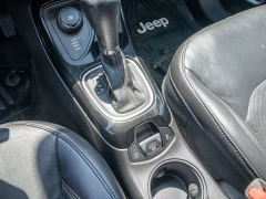 Used 2017 Jeep All-New Compass 4d SUV 4WD Limited at A Motors Sales & Finance near San Antonio, TX