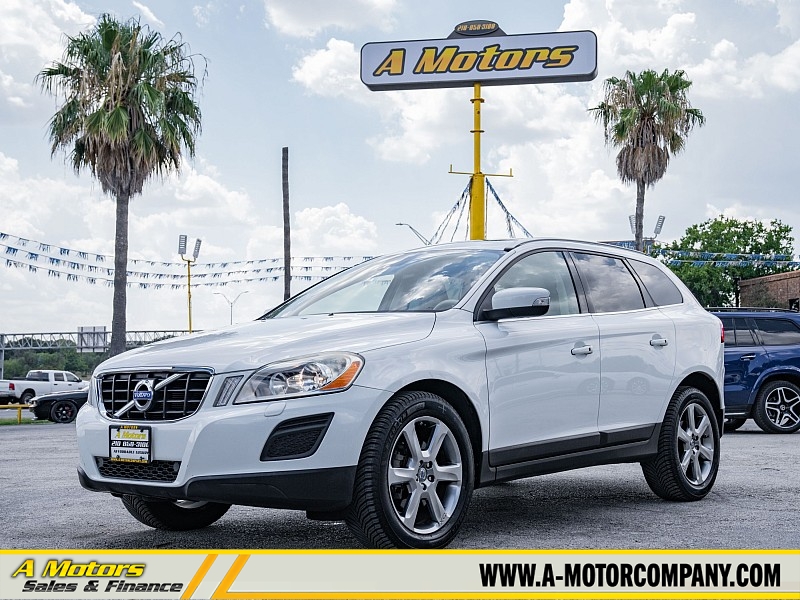 Used 2013 Volvo XC60 4d SUV AWD T6 at A Motors Sales & Finance near San Antonio, TX