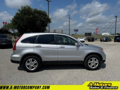 Used 2011 Honda CR-V 4d SUV FWD EX-L at A Motors Sales & Finance near San Antonio, TX