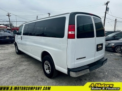 Used 2020 Chevrolet Express Wagon 3500 Ext Wagon LT at A Motors Sales & Finance near San Antonio, TX