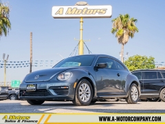 Used 2018 Volkswagen Beetle 2d Coupe 2.0T S at A Motors Sales & Finance near San Antonio, TX