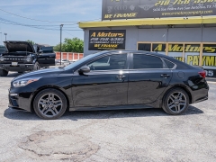 Used 2021  Kia Forte GT-Line IVT at A Motors Sales & Finance near San Antonio&comma; TX