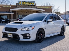 Used 2020  Subaru WRX 4d Sedan Premium CVT at A Motors Sales & Finance near San Antonio&comma; TX