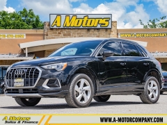 Used 2020  Audi Q3 4d SUV 2&period;0T Quattro Premium at A Motors Sales & Finance near San Antonio&comma; TX