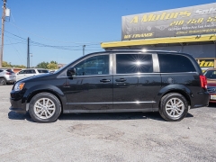 Used 2019  Dodge Grand Caravan 4d Wagon SXT at A Motors Sales & Finance near San Antonio, TX