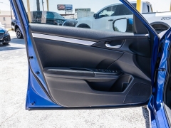 Used 2016  Honda Civic Sedan 4d LX CVT at A Motors Sales & Finance near San Antonio&comma; TX