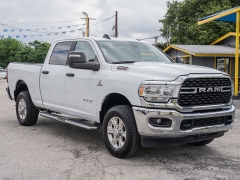 Used 2024  Ram 2500 4WD Big Horn Crew Cab 6'4" Box at A Motors Sales & Finance near San Antonio&comma; TX