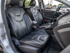 Used 2017 Ford Focus 4d Hatchback Titanium at A Motors Sales & Finance near San Antonio, TX