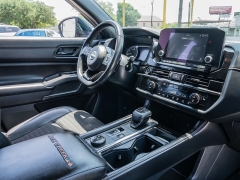 Used 2023  Nissan Pathfinder Rock Creek 4WD at A Motors Sales & Finance near San Antonio&comma; TX