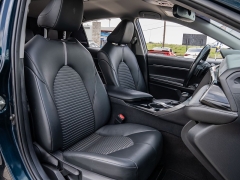 Used 2019  Toyota Camry 4d Sedan SE at A Motors Sales & Finance near San Antonio&comma; TX