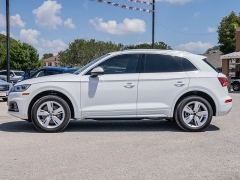 Used 2018 Audi Q5 4d SUV Quattro Premium Plus at A Motors Sales & Finance near San Antonio, TX