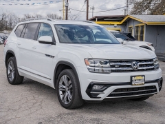 Used 2019  Volkswagen Atlas 4d SUV 3&period;6L SE Technology R-Line 4motion at A Motors Sales & Finance near San Antonio&comma; TX