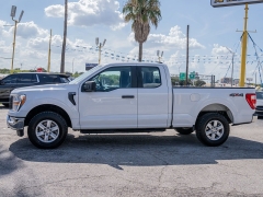 Used 2022  Ford F-150 4WD XL SuperCab 6&period;5' Box at A Motors Sales & Finance near San Antonio&comma; TX