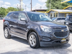 Used 2016  Chevrolet Equinox 4d SUV FWD LS at A Motors Sales & Finance near San Antonio&comma; TX