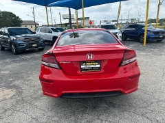 Used 2014 Honda Civic Coupe 2d LX CVT at A Motors Sales & Finance near San Antonio, TX