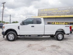 Used 2021  Ford Super Duty F-250 4WD XL SuperCab SRW 8' Box at A Motors Sales & Finance near San Antonio&comma; TX