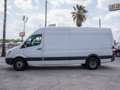 Used 2010  Mercedes-Benz Sprinter 3500 Cargo Van 3d Van 170" WB DRW High Roof HD at A Motors Sales & Finance near San Antonio&comma; TX