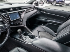 Used 2019  Toyota Camry 4d Sedan SE at A Motors Sales & Finance near San Antonio&comma; TX