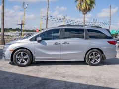 Used 2018 Honda Odyssey 4d Wagon Touring at A Motors Sales & Finance near San Antonio, TX