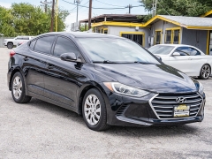 Used 2018  Hyundai Elantra 4d Sedan SEL at A Motors Sales & Finance near San Antonio&comma; TX